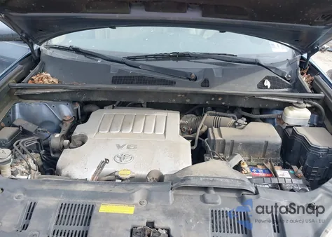 2013 Toyota Highlander Base V6 from USA, damaged, VIN 5TDBK3EH6DS199237